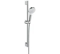 hansgrohe Crometta Shower set 100 Vario Green 6 l/min with shower rail 65 cm