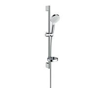 Hansgrohe Shower Set Crometta Vario Shower Set / Unica Croma 0.65 m with Casetta
