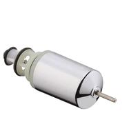 hansgrohe Diverter for Bath Mixer for Concealed Installation with iBox Universal, Diverter for Concealed Bath taps, Chrome, 95014000