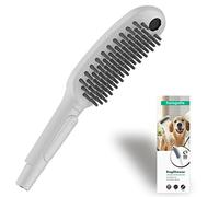 hansgrohe DogShower 3 Sprays with massage nozzles matt white