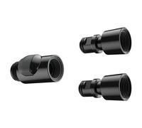 Hansgrohe DogShower Quick Connect Coupling For Shower Hose 10.2 Cm