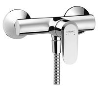 Hansgrohe Ecos Chrome Shower Mixer Tap