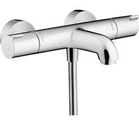 Hansgrohe Ecostat 1001 CL thermostatic bath tap for exposed installation