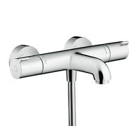 Hansgrohe Ecostat 1001 CL Thermostatic Exposed Bath Shower Mixer Chrome - NEW