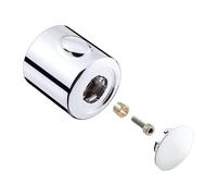 Hansgrohe Lever Tap Shut-off and diverter Lever tap Ecostat 1001 SL