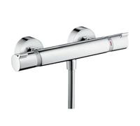hansgrohe Ecostat Comfort thermostatic shower mixer, chrome