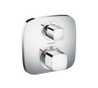 hansgrohe Ecostat - Concealed Thermostat for 1 outlet chrome