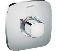 Hansgrohe Ecostat E Thermostatic mixer for concealed installation