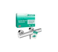 Thermostatic Shower Mixer Hansgrohe Ecostat Element 103x310x68mm Chrome 13346000