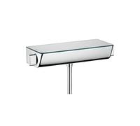 Hansgrohe Ecostat Select Chrome Thermostatic Shower Mixer 1/2" for exposed installation