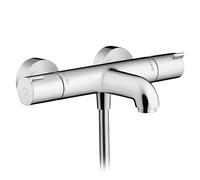Hansgrohe ecostat thermostatic bath/shower mixer 1001 CL - 13201000