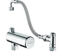 Hansgrohe Ecostat Thermostatic Shower Mixer Chrome 15346000
