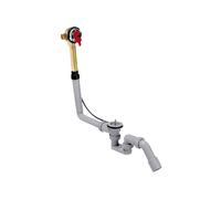 Hansgrohe Exafill Basic set for Exafill bath filler with waste and overflow set for Standard Bathtubs