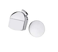 Hansgrohe Exafill Plus finish set for bath filler, waste & overflow. 58128000