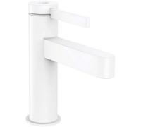 Hansgrohe Finoris Cold Water Pillar Tap 100 - Polished Finish, Ceramic Cartridge, Without Waste