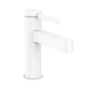 Small Basin Taps Hansgrohe Finoris only for cold water White Matt