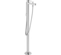 hansgrohe Finoris Single lever bath mixer floor-standing, chrome, 76445000