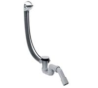 Hansgrohe Flexaplus Complete Set Waste Bath Overflow 58143000 BNIB