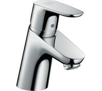 hansgrohe Focus 70 pillar tap without waste, chrome