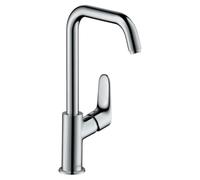 Hansgrohe Basin Mixer Tap Focus 240