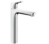 hansgrohe Focus Basin Tap 230 without Waste, chrome