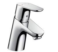 Hansgrohe Focus E2 Tap Single lever without Pop-Up Waste Set 31733000