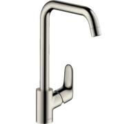 Hansgrohe Kitchen Mixer Tap Focus Steel