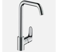 Hansgrohe Focus M41 Chrome Single-Lever Kitchen Sink Mixer Tap 260 31820000 -New