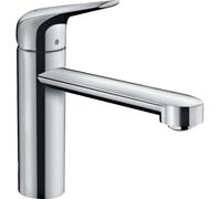 Hansgrohe Kitchen Mixer Tap M42 CoolStart Eco Chrome 71805000
