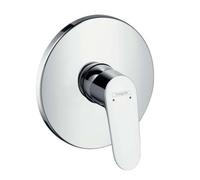 Hansgrohe Focus Chrome Single Lever Shower tap 1/2" for concealed installation