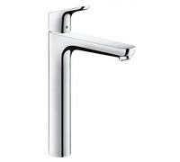 Hansgrohe Focus Single lever basin mixer 230 without pop-up waste (31532000)
