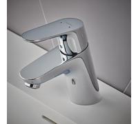 Hansgrohe Focus E2 Tap Single lever without Pop-Up Waste Set 31733000