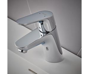 hansgrohe Focus Single Lever Basin Mixer Tap Eco Modern Chrome 1TH HG31733000