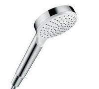 hansgrohe Hand Shower Crometta 1 Jet White Chrome 26331400