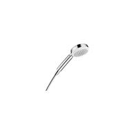 Hansgrohe Hand Shower Crometta 100 1Jet White/Chrome