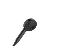 Hand Shower Hansgrohe Pulsify 105 1jet Black Mat