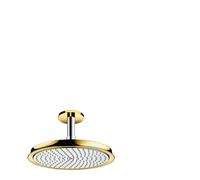 Hansgrohe Hand Shower Raindance 240 1 jet Chrome/Gold