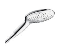 Hansgrohe Hand Shower Raindance Select 150 EcoSmart with 3 spray options 28588000