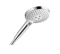 Hansgrohe Hand Shower Raindance Select S 120 Ecosmart 3 Sprays White / Chrome
