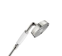 hansgrohe hansgrohe Montreux Luxury 4-inch Handheld Shower Head Classic 1 RainAir 04695000