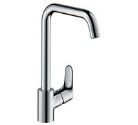 Hansgrohe HG Focus kitchen mix.swivel spout