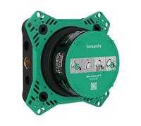 Hansgrohe Ibox Universal 2 Basic Set 1/2" Shower Bath Thermostat Installation