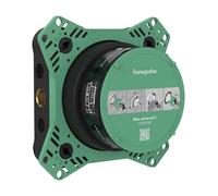hansgrohe iBox universal 2 - basic set for hansgrohe shower, bath and prefabricated thermostat sets (concealed installation) from 2023 onwoards, 1500180