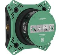 hansgrohe iBox universal 2 - basic set for hansgrohe shower, bath and prefabricated thermostat sets (concealed installation) from 2023 onwoards, 1500180