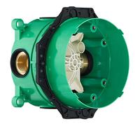 hansgrohe iBox - Concealed Installation Unit 3/4" for Hansgrohe Concealed Faucets without Stop Valve