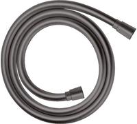 Hansgrohe Shower Hose Isiflex 1600 mm Brushed Black Chrome