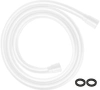 Hansgrohe Shower Hose 1600mm White Matt