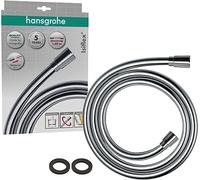 Hansgrohe Shower Hose Isiflex 1.60m Chrome 28276000