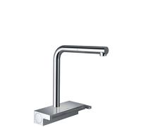 Hansgrohe Kitchen Mixer Tap Aquno Select M81 Chrome 73830000