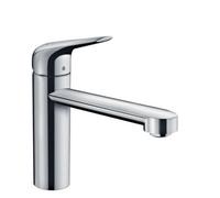 Hansgrohe Kitchen Mixer Tap M42 Low pressure Chrome